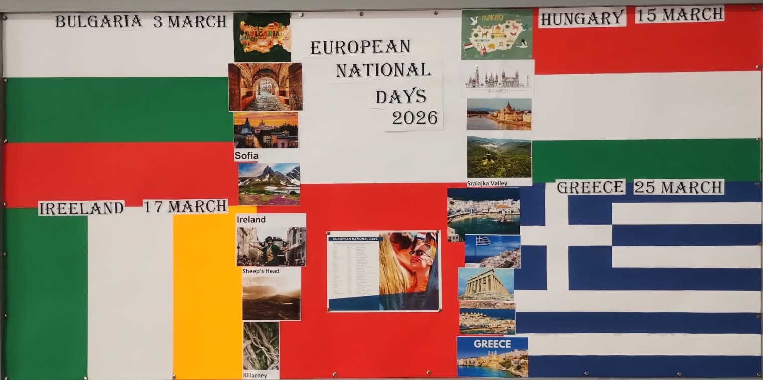 Este mes celebramos marzo 2026